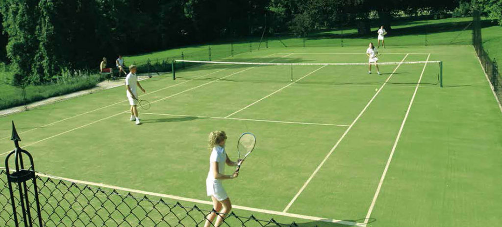 Tennis Court Improvement Options Are Changing All the Time