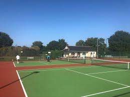 Get Fit With Tennis – Get a Backyard Tennis Court