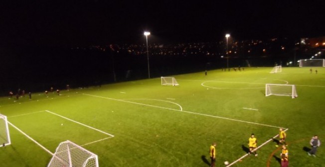3rd Generation And 4G Pitches