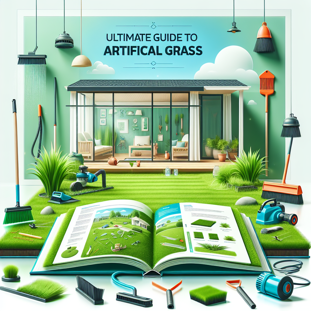 The Ultimate Guide to Keeping Your Artificial Grass Looking Fresh