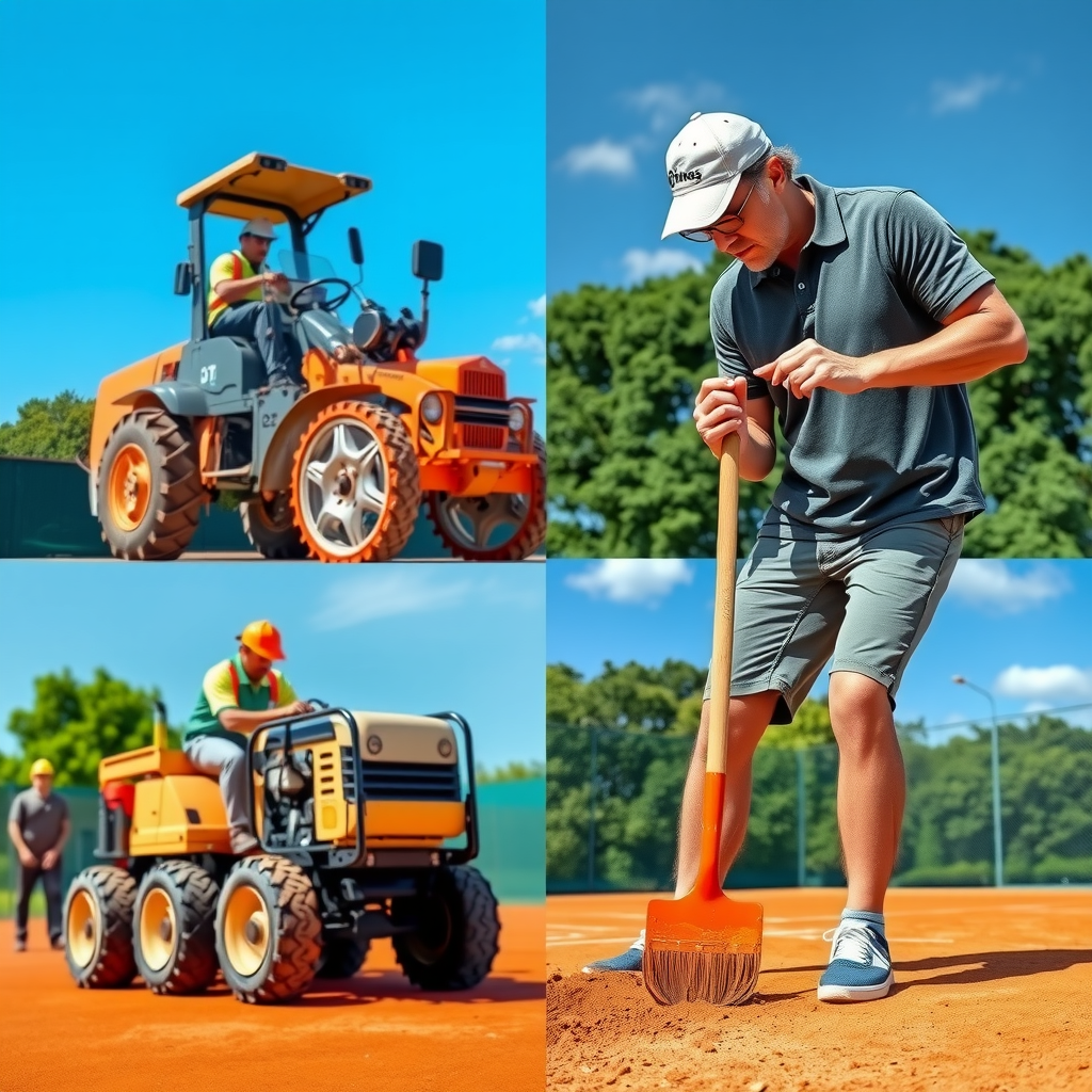 Professional vs. DIY: What You Need to Know About Tennis Court Repairs